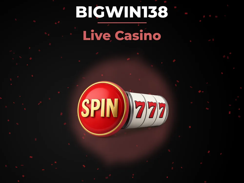 Bigwin138 - Live Casino