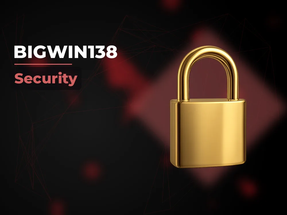 Bigwin138 - Security