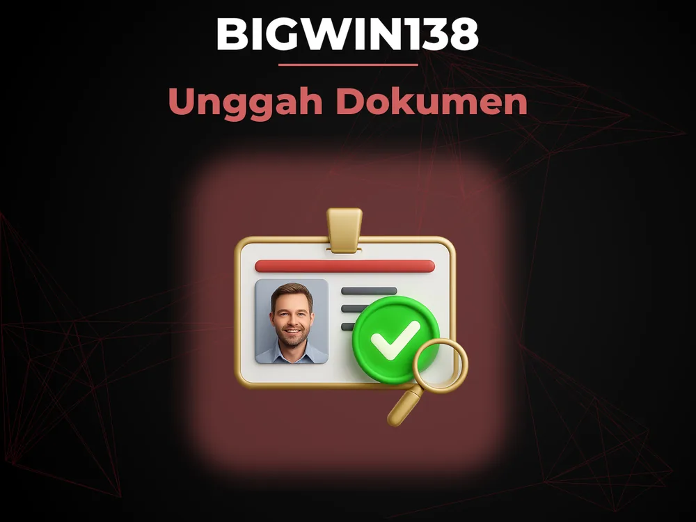 Bigwin138 - Unggah Dokumen