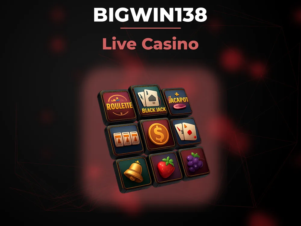 Bigwin138 - Live Casino