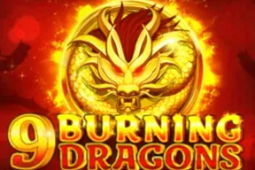 9 Burning Dragons