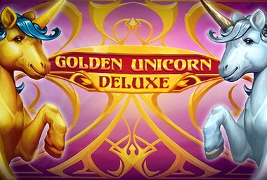 Golden Unicorn Deluxe
