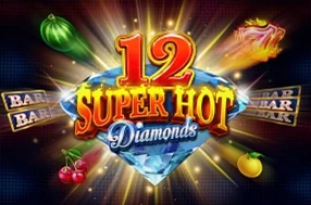 12 Super Hot Diamonds