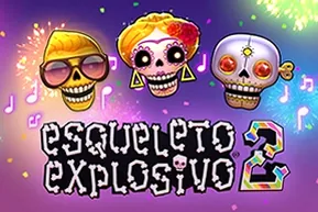 Esqueleto Explosivo 2