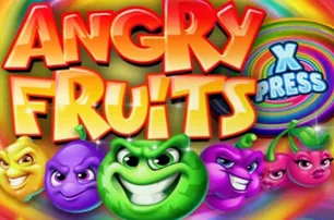 Angry Fruits
