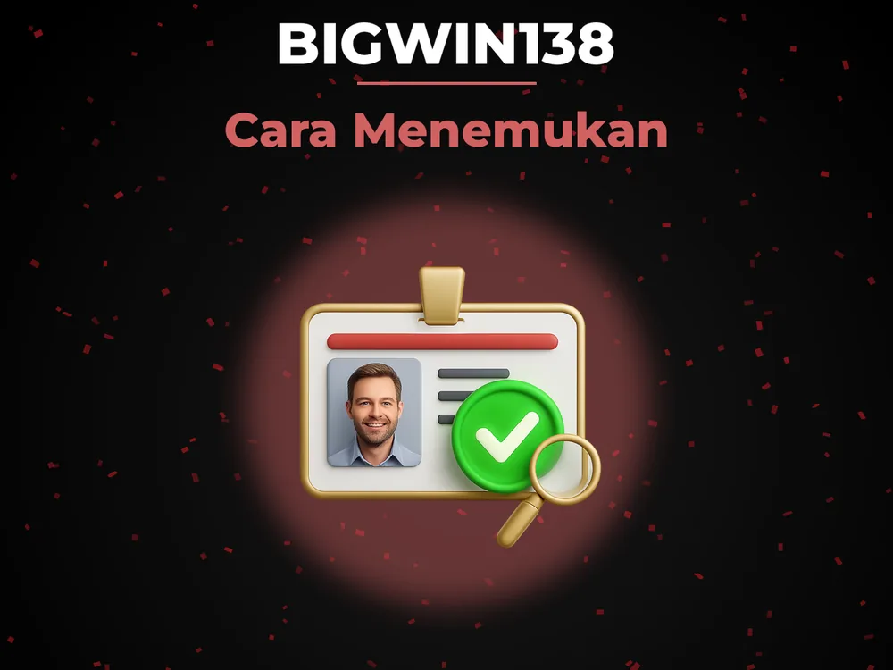 Bigwin138 - Cara Menemukan