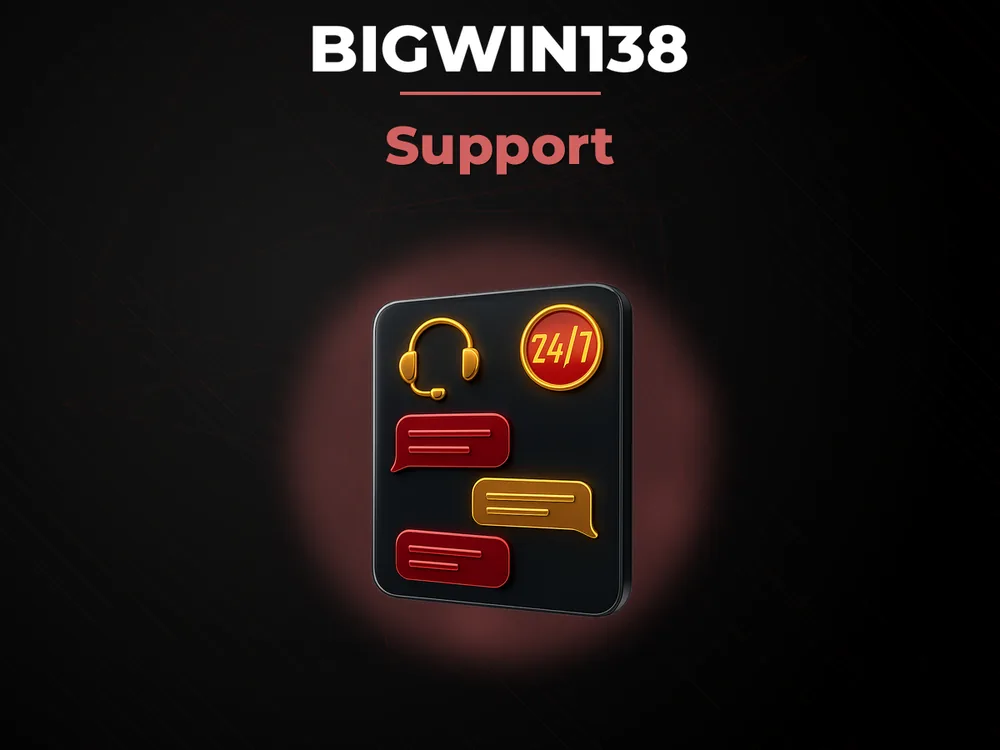 Bigwin138 - Support