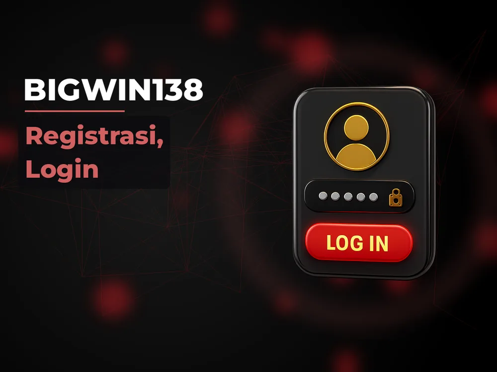 Bigwin138 - Registrasi, Login