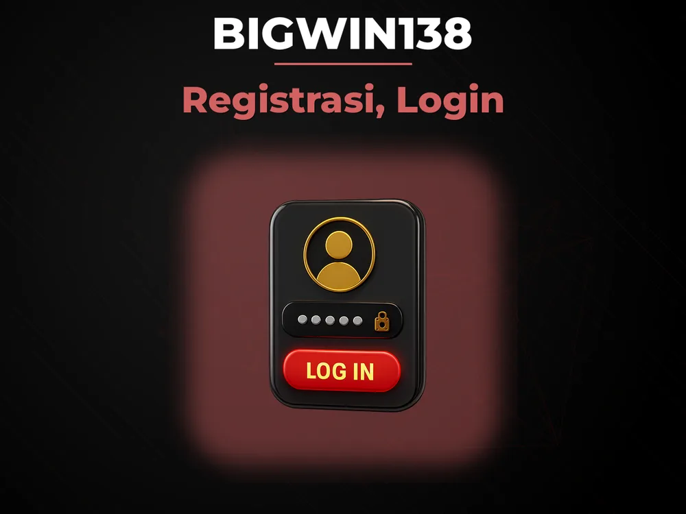 Bigwin138 - Registrasi, Login