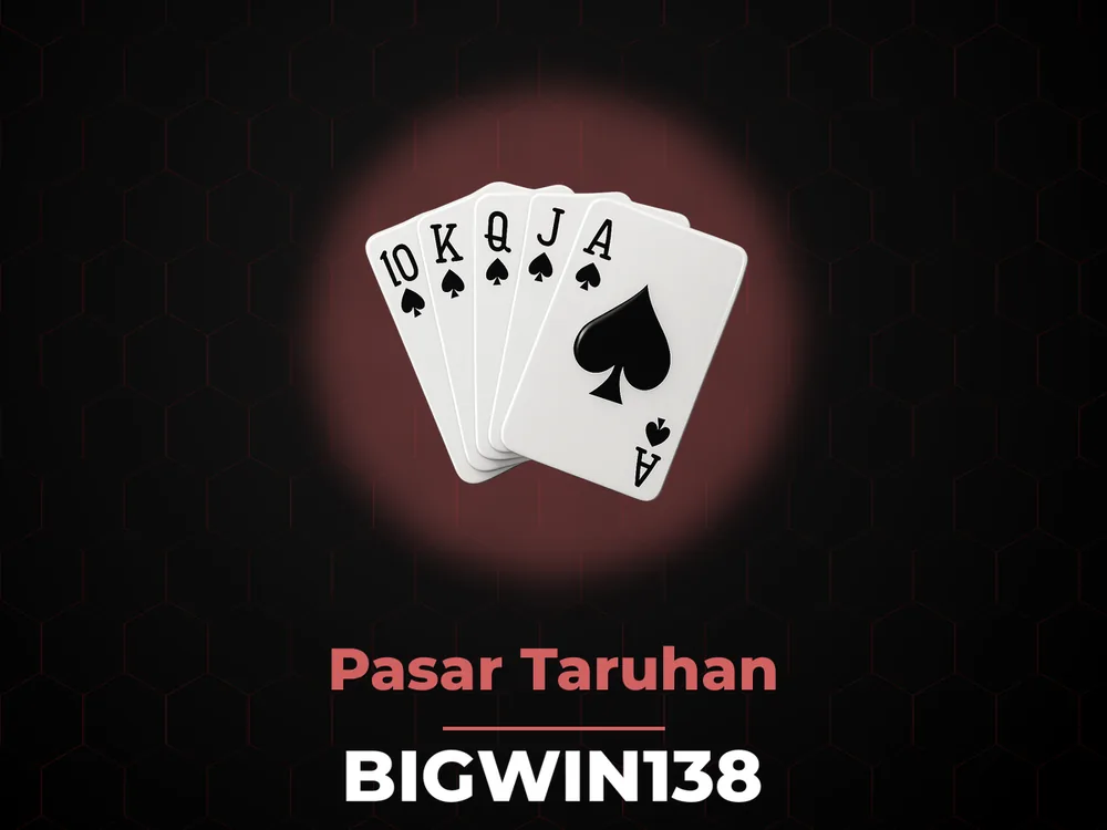 Bigwin138 - Pasar Taruhan