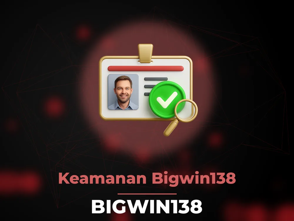 Bigwin138 - Keamanan Bigwin138