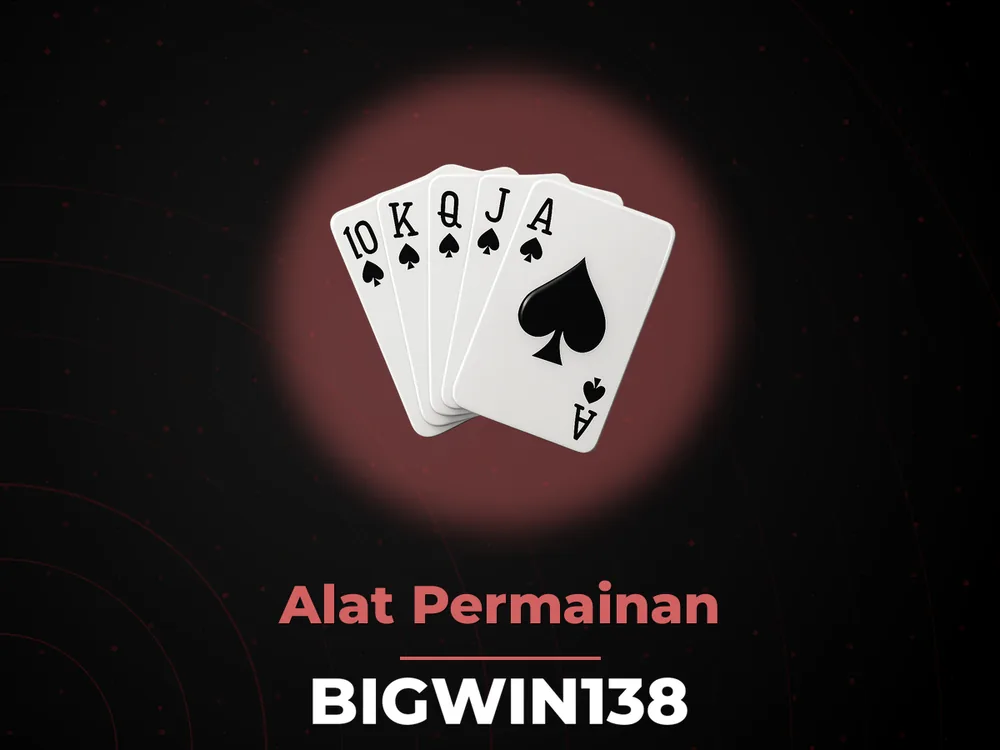 Bigwin138 - Alat Permainan