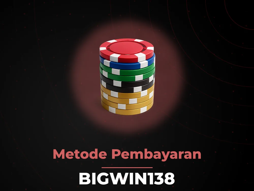 Bigwin138 - Metode Pembayaran