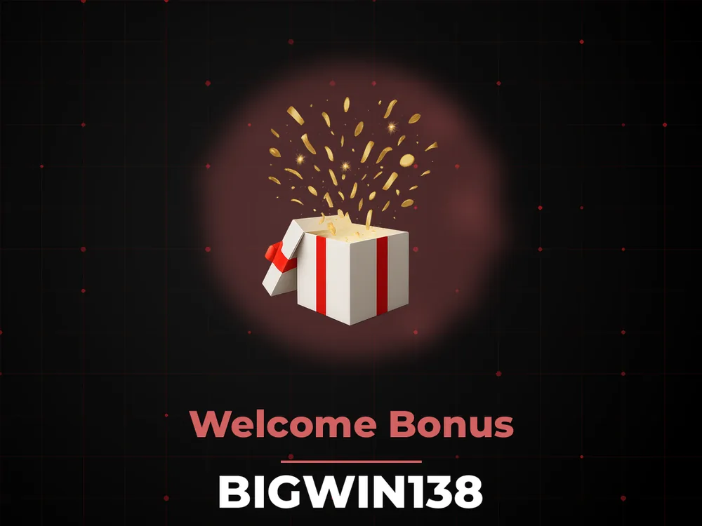 Bigwin138 - Welcome Bonus