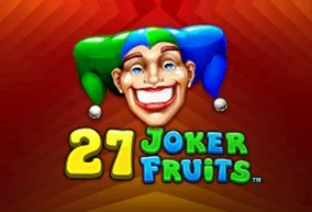 27 Joker Fruits