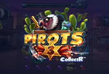 Pirots 3