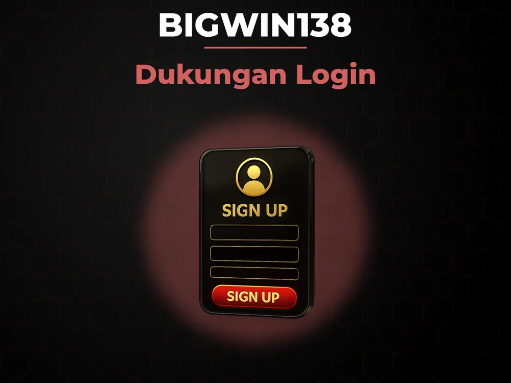 Bigwin138 - Dukungan Login