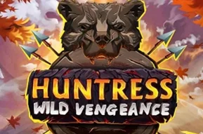 Huntress Wild Vengeance