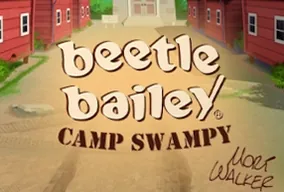 Beetle Bailey