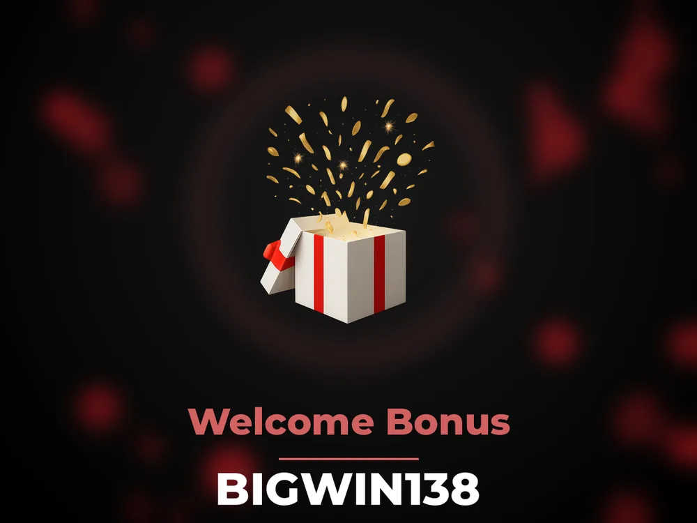 Bigwin138 - Welcome Bonus