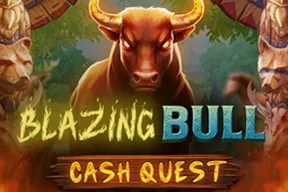 Blazing Bull Cash Quest