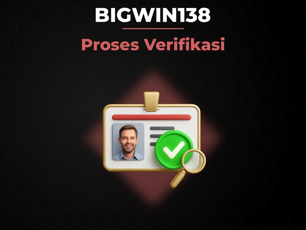 Bigwin138 - Proses Verifikasi