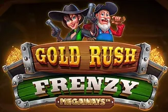 Gold Rush Frenzy Megaways