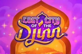Lost City of the Djinn