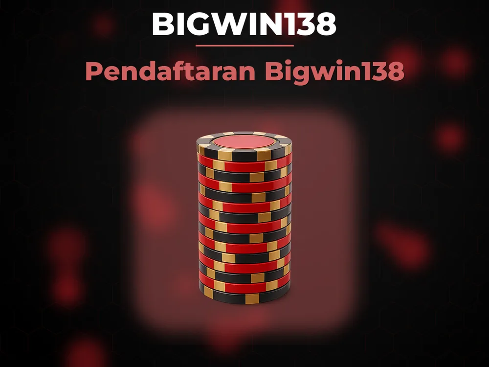 Bigwin138 - Pendaftaran Bigwin138