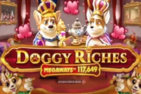 Doggy Riches Megaways