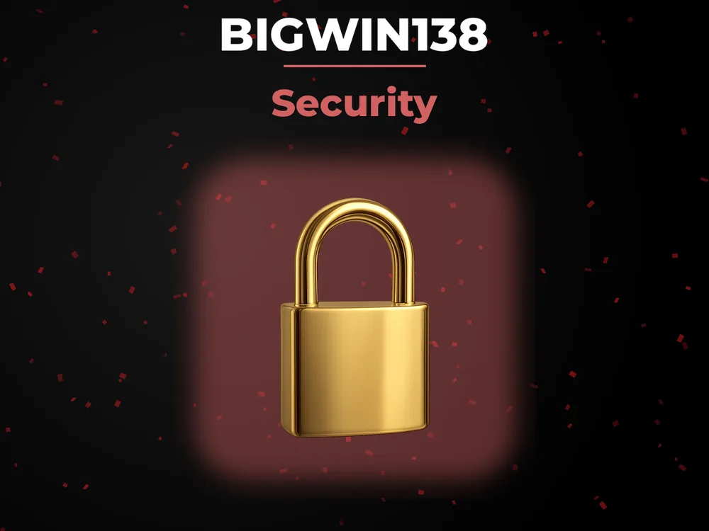 Bigwin138 - Security